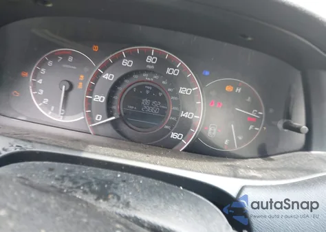 2013 Honda Accord Sport from USA, damaged, VIN 1HGCR2F54DA193398